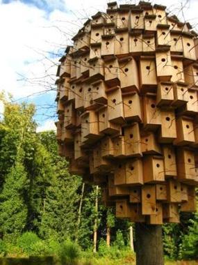 Bob Verschueren: "Improbable Gardens" | Art Installations, Sculpture, Contemporary Art | Scoop.it