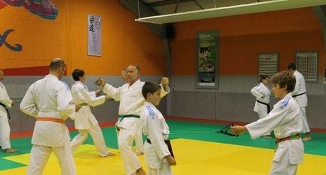 Arreau : l'éveil judo adapté aux enfants | Vallées d'Aure & Louron - Pyrénées | Scoop.it