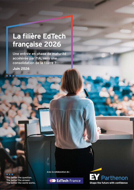 &Eacute;tat des lieux de la fili&egrave;re EdTech fran&ccedil;aise 2026 | Formation : Innovations et EdTech | Scoop.it
