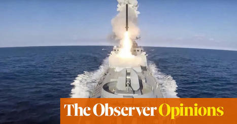 Timid west must draw a line in the sea and break Putin’s criminal food blockade | Simon Tisdall | The Guardian | International Economics: IB Economics | Scoop.it