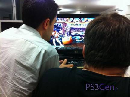 Street Fighter x Tekken : enfin des nouvelles | PS3 News | Scoop.it