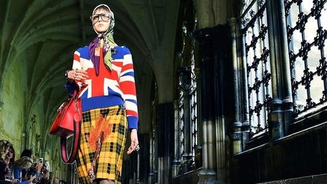 GUCCI PREMIER DE LA CLASSE DIGITALE | E-commerce et Luxe :  Quelle stratégie gagnante? | Scoop.it