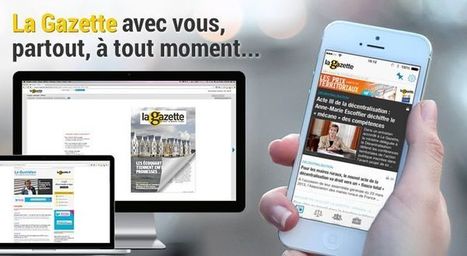 Le label French Tech espère fédérer les écosystèmes numériques - Gazette des communes | Nancy, Lorraine | Scoop.it