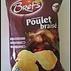Bret's - Les chips françaises au bon goût de poulet braisé - Alicia Lou | Pommes de terre transformées | Scoop.it