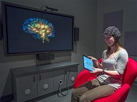 Second Life founder creates Glass Brain, a system that lets you explore your brain in real-time | Virtual Worlds Corner | Scoop.it