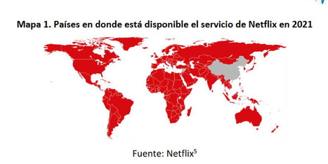 Una perspectiva latinoamericana sobre Netflix y los ecosistemas audiovisuales locales	| Leandro González | Comunicación en la era digital | Scoop.it