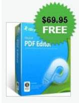 Logiciel commercial gratuit iSkysoft PDF Editor 3.0.0 2014 licence gratuite Giveaway du jour | Logiciel Gratuit Licence Gratuite | Scoop.it