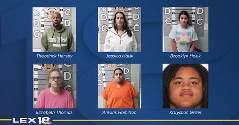 6 people plead not guilty in Richmond daycare child abuse case - LEX 18 | Operation Phobos | Scoop.it