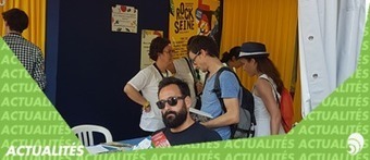 Rock en Seine : mécénat, accessibilité et solidarité | Mécénat participatif, crowdfunding & intérêt général | Scoop.it