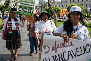 Pérou : quand le climat affame les Andins | Questions de développement ... | Scoop.it