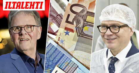Orpo sai kuntavaaleissa 2 000 euroa Hesburger-miljonääriltä – Ilmoituksessa kiusallinen virhe | 1Uutiset - Lukemisen tähden | Scoop.it