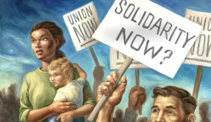 Why Workers Won't Unite - The Atlantic | real utopias | Scoop.it
