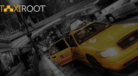 Taxiroot Taxi Booking Software Scoop It
