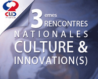 3e Rencontres Culture&Innovations - « Avant, pendant et après : quand le numérique impacte les 3 temps de la visite culturelle » | E-Tourisme et E-candidatures ! | Scoop.it