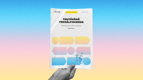 Teht&auml;v&auml;n&auml; teko&auml;lymurros | 1Uutiset - Lukemisen t&auml;hden | Scoop.it