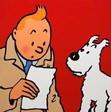 Tintin.com. Site officiel (jeux, tout Tintin, Le journal de Tintin...) | Revolution in Education | Scoop.it