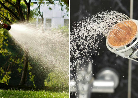 DOSSIER - Eau : une ressource sous pression(s) | Veille "Villes de demain" | Scoop.it