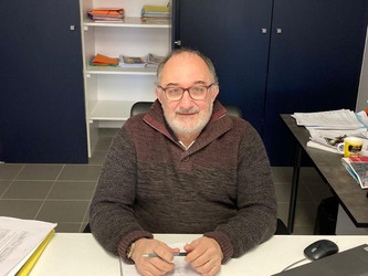 Azur&nbsp;/&nbsp;Municipales&nbsp;: le maire Dominique Duhieu officialise sa candidature | Elections - Municipales 2026 | Scoop.it