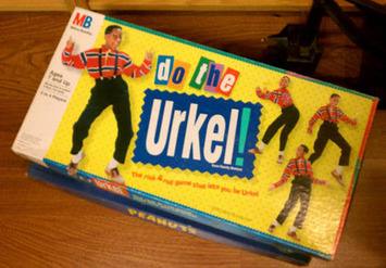 Do The Urkel Dance? - Deanna Dahlsad @ Collectors Quest | Kitsch | Scoop.it