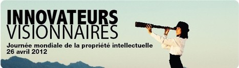 Qu'est-ce que la Journée mondiale de la propriété intellectuelle? | 21st Century Learning and Teaching | Scoop.it