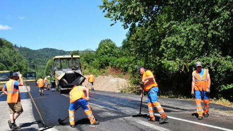 Près de 35 millions pour entretenir les Routes départementales | Remiremont vallées | La SELECTION du Web | CAUE des Vosges - www.caue88.com | Scoop.it