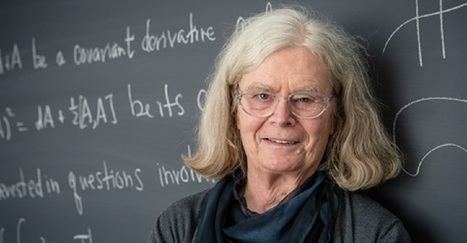 The 'Nobel Prize of Math' Has Been Won By A Woman For The First Time Ever | ED 262 mylineONLINE:  Gender, Sexism, & Sexual Orientations | Scoop.it