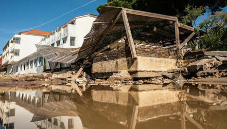 Inondations au Lavandou : comment se prémunir des risques ? | Regards croisés sur la transition écologique | Scoop.it