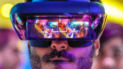 Smart Glasses could be the Next Big Leap in Wearable Technology | Digital Collaboration and the 21st C. | Scoop.it