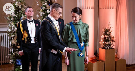 Linnan juhlien teemana on tänä vuonna koulutus ja sivistys | HS.fi | 1Uutiset - Lukemisen tähden | Scoop.it