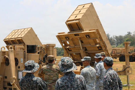 Cheaper Patriot partners: U.S. Army names 30 finalists | DEFENSE NEWS | Scoop.it