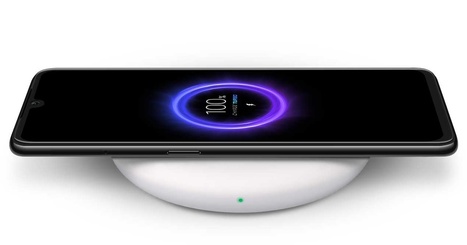 Xiaomi Super Charge Turbo: nueva tecnología de carga rápida de 100 W | Mobile Technology | Scoop.it