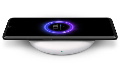 Xiaomi Super Charge Turbo: nueva tecnología de carga rápida de 100 W | Mobile Technology | Scoop.it