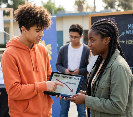 Why are Teens Smoking Less Weed? (Hint: It's Not the Law) | Cannabis.Net | Scoop.it