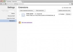 DIY &ndash; Your Minimal Media Server with Node.js and Content&nbsp;Scripts | API's | Scoop.it