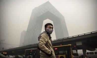 Inside Beijing's airpocalypse – a city made 'almost uninhabitable' by pollution | News-from-China | Scoop.it