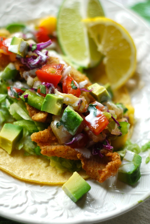 recipe baked breast chicken fennel tacos  #RECIPE tropical  Maui fish salsa with