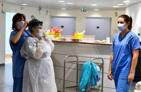 Fatigue, pression, peur... : les soignants de la Nièvre peinent face à la deuxième vague épidémique - Nevers (58000) | Soignants et éthique | Scoop.it