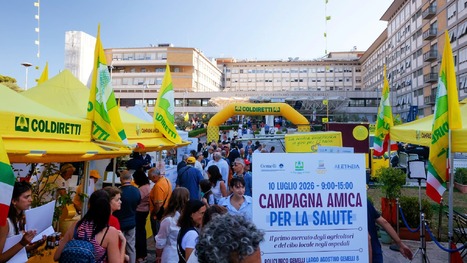 Farmers&rsquo; Markets Bring Fresh, Local Food to 71 Italian Hospitals | CIHEAM Press Review | Scoop.it