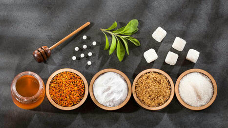 Reduce Sugar Cravings Naturally with These 5 Sweeteners | Call: 915-850-0900 | Diet and Supplements | Scoop.it