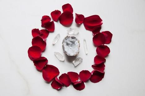 How To Make A Crystal Grid | Crystal Grids for Healing | Scoop.it
