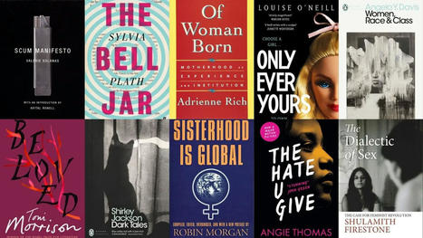 Empowering Voices: Celebrating Women's Resilience Through Literature Ahead of International Women's Day | Fabulous Feminism | Scoop.it