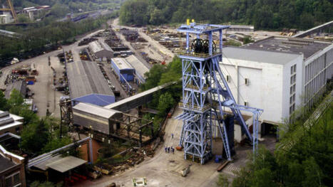 They drill into an old coal basin and discover a gigantic reserve of natural hydrogen that could change Europe | by Sonia Ram&iacute;rez | Ecoticias.com | @The Convergence of ICT, the Environment, Climate Change, EV and HEV Transportation & Distributed Renewable Energy | Scoop.it