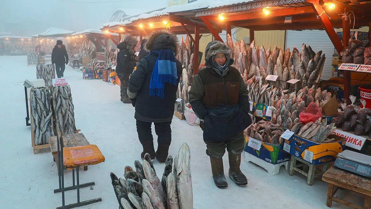 RUSSIA: How the war in Ukraine affects Siberian...