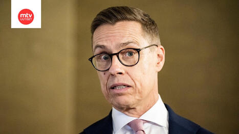 Stubb Gr&ouml;nlannista: "N&auml;iss&auml; tilanteissa ei pid&auml; koskaan pist&auml;&auml; p&auml;&auml;t&auml; pensaaseen" | 1Uutiset - Lukemisen t&auml;hden | Scoop.it