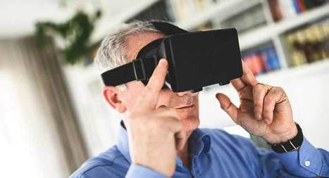 How Virtual Reality is Gaining Traction in Healthcare | Hospitals: Trends in Branding and Marketing | Scoop.it