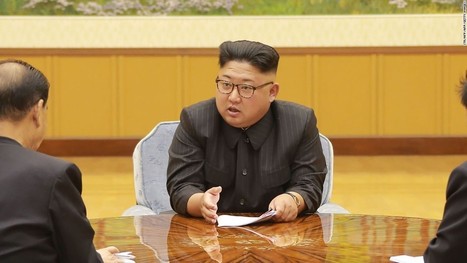 Nuclear war isn't North Korea's only threat | Military use of IT | Scoop.it