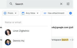 Perform refined email searches with new "Search Chips" filters in Gmail | iGeneration - 21st Century Education (Pedagogy & Digital Innovation) | Scoop.it