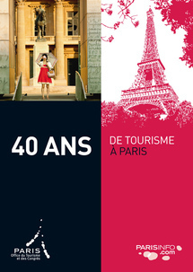 L’Office du Tourisme de Paris célèbre ses "40 ans de tourisme" | Le tourisme pour les pros | Scoop.it