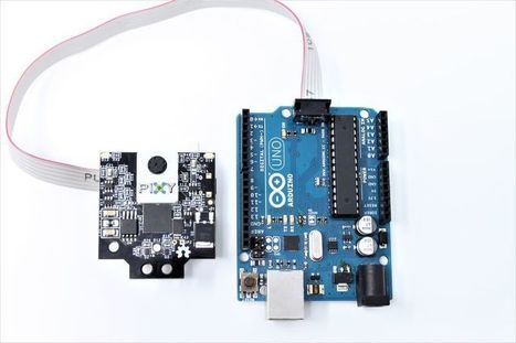 Pixy2 – PixyCam | #Arduino #RaspberryPI #Coding #Maker #MakerED #MakerSpaces  | 21st Century Learning and Teaching | Scoop.it