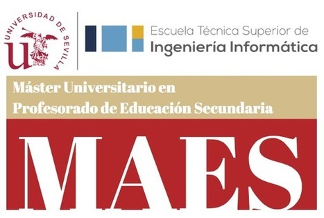 Participamos en el máster en profesorado de secundaria y FP de la Universidad de Sevilla | tecno4 | Scoop.it